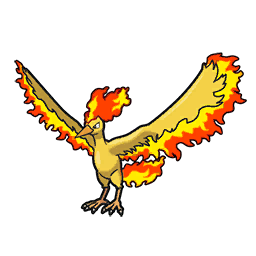 ✨ Ultra Shiny Moltres ✨ Pokemon Violet Scarlet ✨ Max Stats All Moves 6 IV