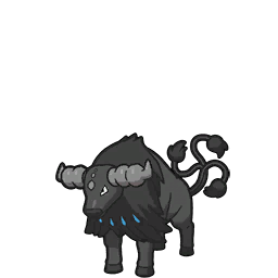 Tauros de Paldea, Pokémon