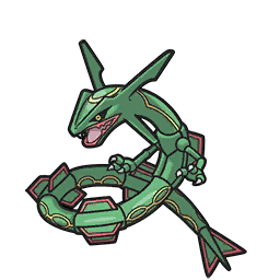 How Strong is Rayquaza, Rayquaza Powers and Abilities