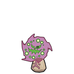 Pokemon Backgrounds . Shiny Spiritomb .  Pokemon backgrounds, Pokemon,  Shiny pokemon