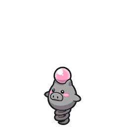 Spoink Evolution