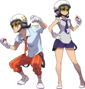 Pokemon Scarlet and Violet Team Star