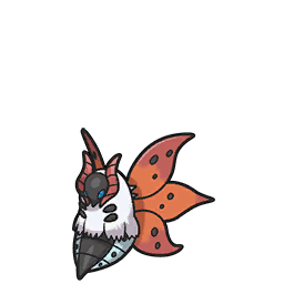 Volcarona, Victory Road Wiki