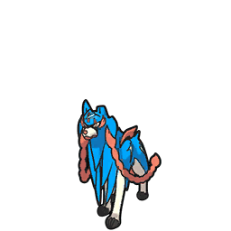 Pixilart - Lucario shiny by Zacian-shiny