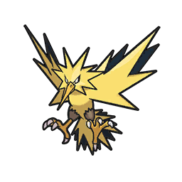 Which Zapdos to power up to level 30?