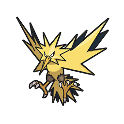 Galarian Zapdos - Stats & Weakness