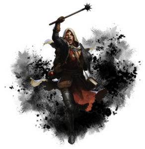 Dark and Darker Cleric