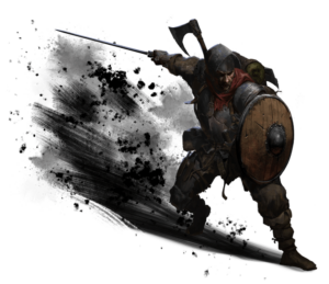 Dark and Darker Fighter