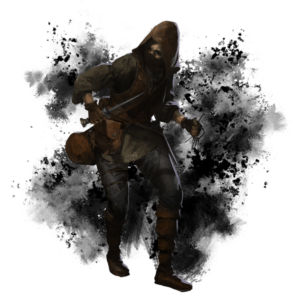 Dark and Darker Rogue