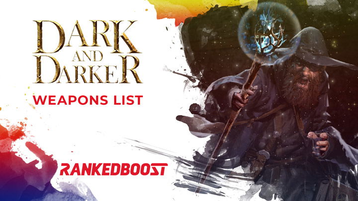 Dark Souls 3: All Dark Weapons, Ranked