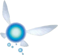 Zelda Tears of the Kingdom Fairy