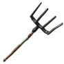 Zelda Tears of the Kingdom Farmer’s Pitchfork