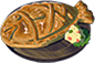 Zelda Tears of the Kingdom Fish Pie