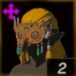 Zelda Tears of the Kingdom Glide Mask
