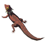 Zelda Tears of the Kingdom Hightail Lizard