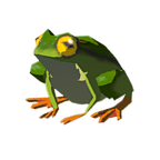 Zelda Tears of the Kingdom Hot-Footed Frog
