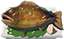 Zelda Tears of the Kingdom Salt-Grilled Fish