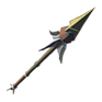 Zelda Tears of the Kingdom Throwing Spear