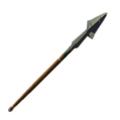 Zelda Tears of the Kingdom Traveler’s Spear