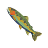 Zelda Tears of the Kingdom Voltfin Trout
