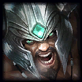LoL Arena Tryndamere